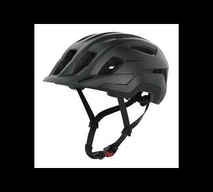 Alpina Paranus black matt 55-59 (black matt)