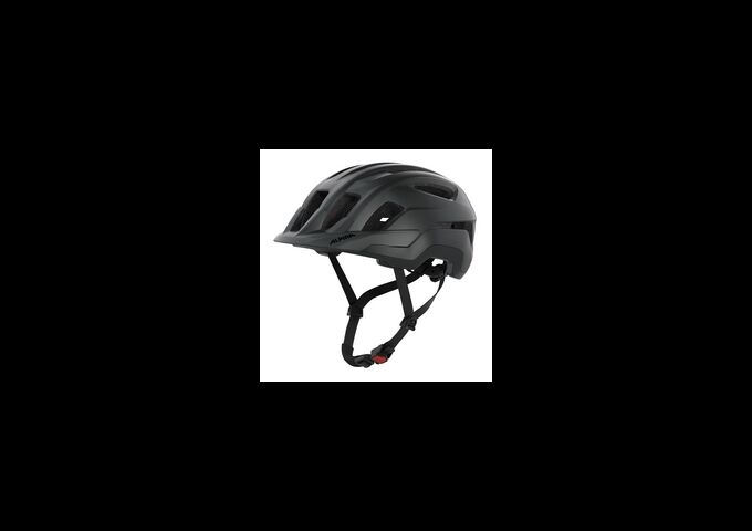 Alpina Paranus black matt 55-59