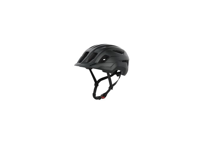 Alpina Paranus black matt 59-61