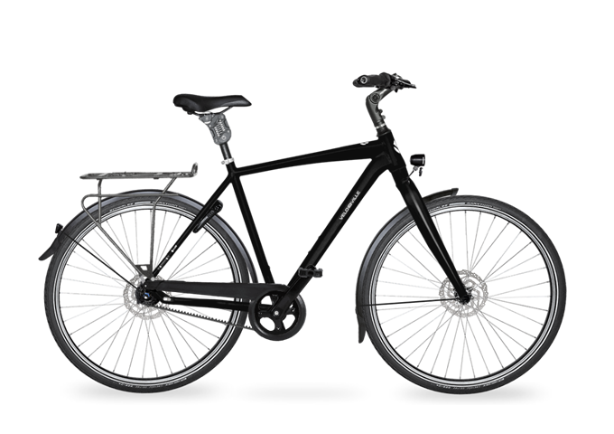 Velo de Ville A400 14Gg Rohloff Diamant