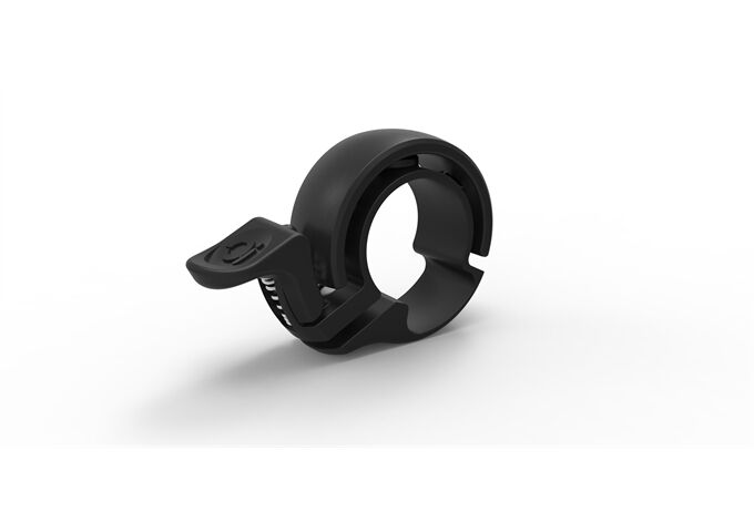Knog Oi Prima Small anthrazit 22,2mm