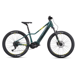 Crussis e-Atland 6.10 522Wh 14" (grün)