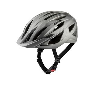 Alpina Parana, dark-silver matt, 51-56 (darksilver matt)