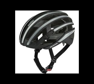 Alpina Ravel Reflective black gloss 51-55 (black reflective)