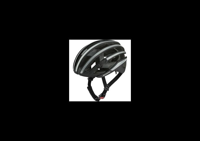 Alpina Ravel Reflective black gloss 51-55