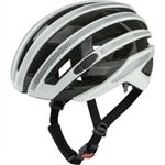 Alpina Ravel Reflective, white gloss, 51-55