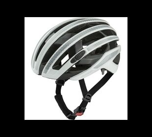 Alpina Ravel Reflective white gloss 51-55 (white reflective)