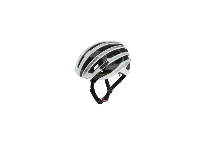 Alpina Ravel Reflective, white gloss, 51-55