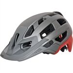 Uvex finale light 2.0, silver-red matt, 52-57