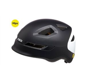 Ked Pop S Black White 48-52 (schwarz/weiß)