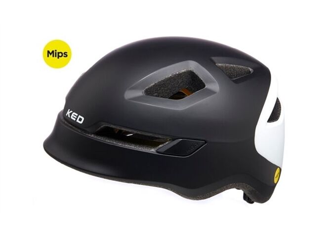 Ked Pop S Black White 48-52