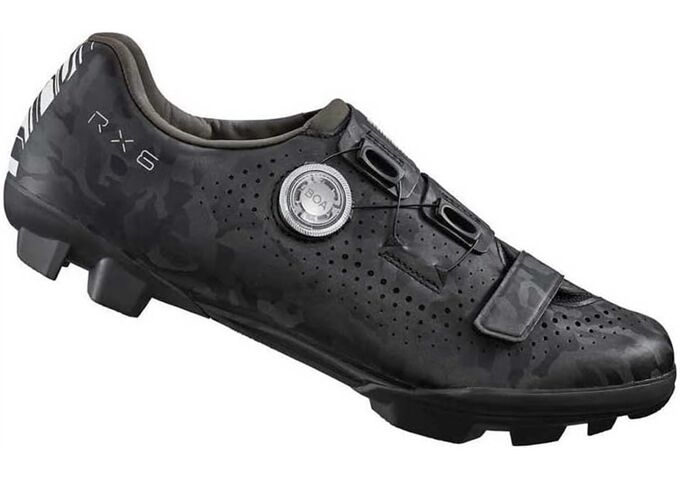 Shimano RX600 Black 47