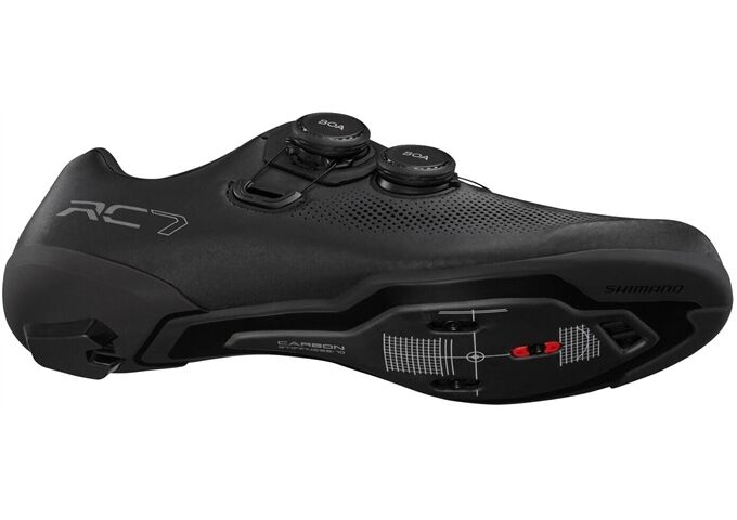 Shimano RC703 schwarz 47