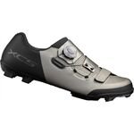 Shimano XC502 MTB SPD 46 silber