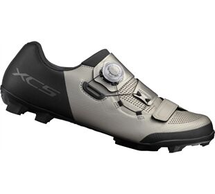 Shimano XC502 MTB SPD 46 silber (silber)