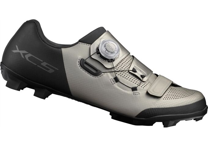 Shimano XC502 MTB SPD 46 silber