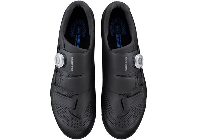 Shimano SH-XC502 SPD black 45