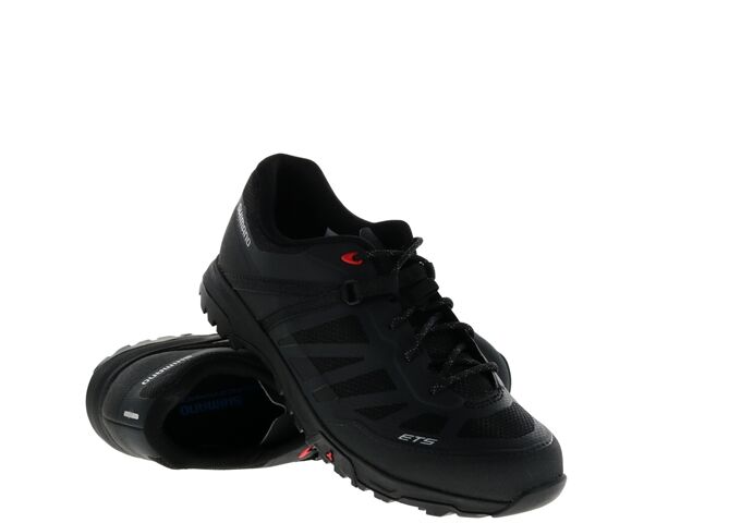 Shimano SH-ET500 black 48