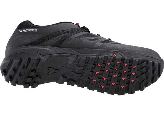 Shimano SH-ET500 black 48