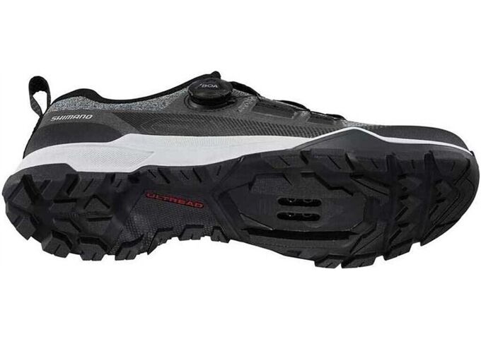 Shimano EX700 Schwarz 47