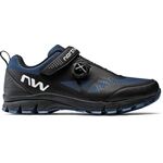 Northwave Corsair Black/Blue 49