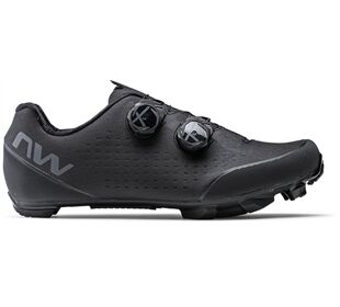 Northwave Rebel 3 Black 46 (schwarz)