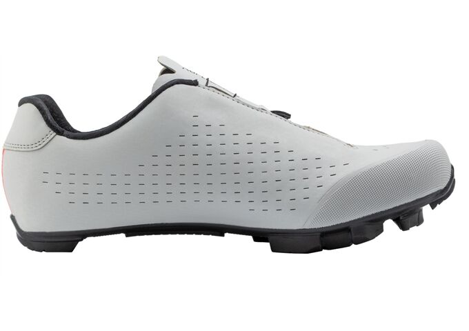 Northwave Rebel 3 Light grey/ Red 43