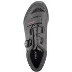 Northwave Razer 2 WMN Dark Grey/Neon Red 40