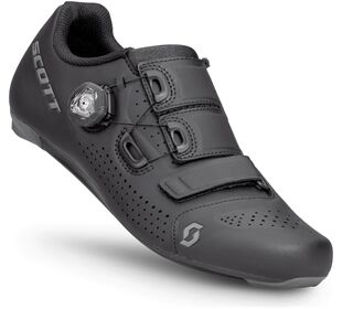 Scott Road Team BOA black/silver 41 (schwarz/silber)