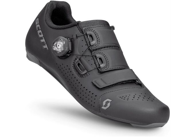 Scott Road Team BOA black/silver 42