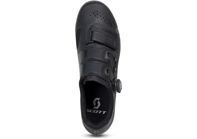 Scott Road Team BOA black/silver 42