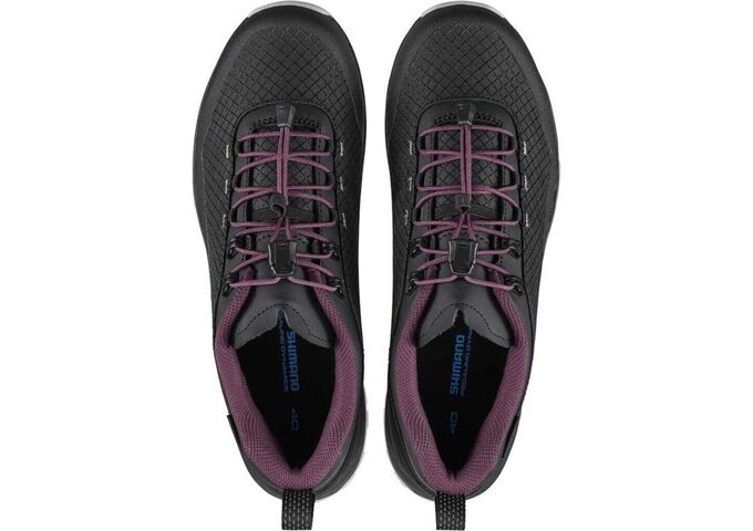 Shimano SH-ET501W black violet 38