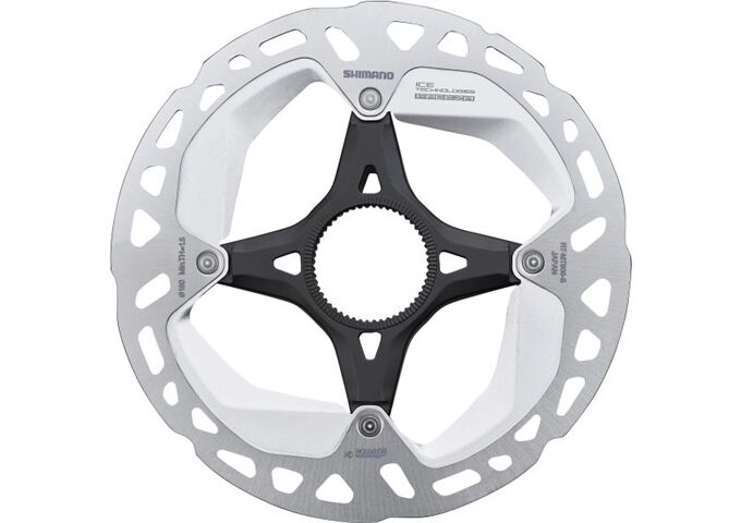 Shimano Bremsscheibe RT-CL700 160mm CL Innenverzahnung