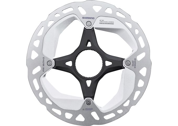 Shimano Bremsscheibe RT-CL700 160mm CL Innenverzahnung