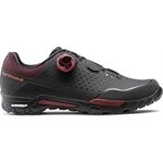 Northwave X-Trail Plus Wmn Black/Plum 40