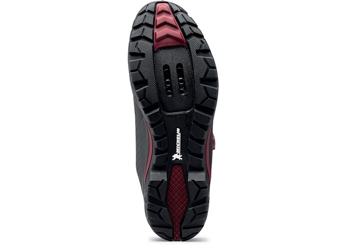 Northwave X-Trail Plus Wmn Black/Plum 40