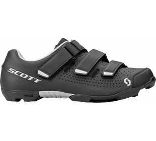 Scott W's MTB Comp Rs black/silver 38 (schwarz/grau)