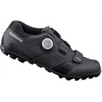 Shimano SH-ME5L Enduro black 39