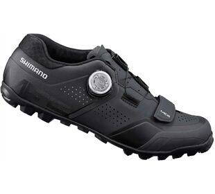 Shimano SH-ME5L Enduro black 39 (schwarz)