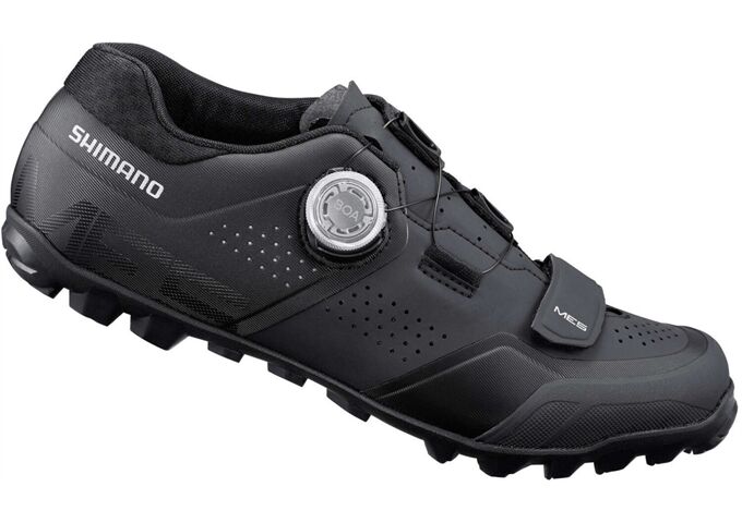 Shimano SH-ME5L Enduro black 39