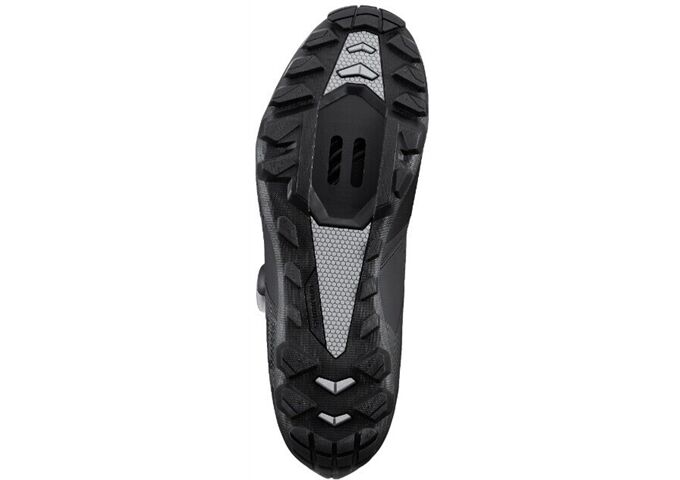 Shimano SH-ME5L Enduro black 39
