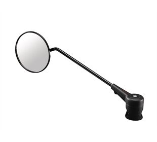 Krampe Lenkerspiegel KF1 Typ D 20° klappbar