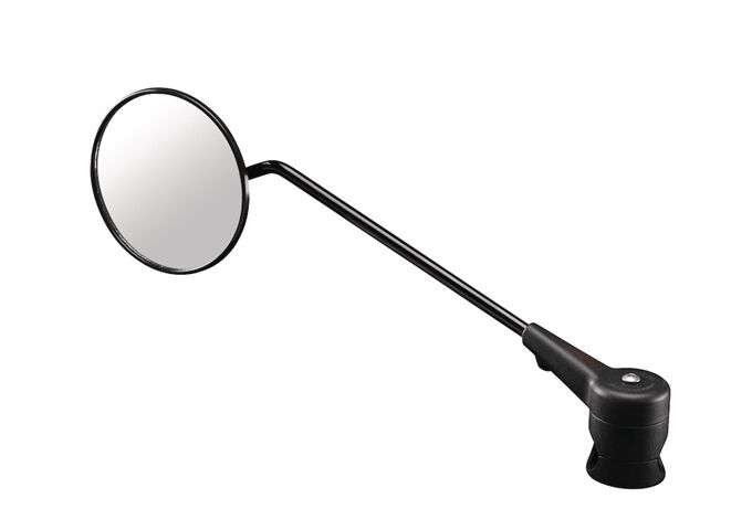 Krampe Lenkerspiegel KF1 Typ D 20° klappbar
