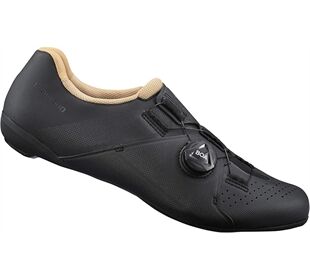 Shimano SH-XC300 Women Cross Country black 38 (schwarz)