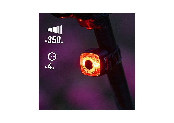 Sigma Akkuleuchtenset Aura Micro 30Lux