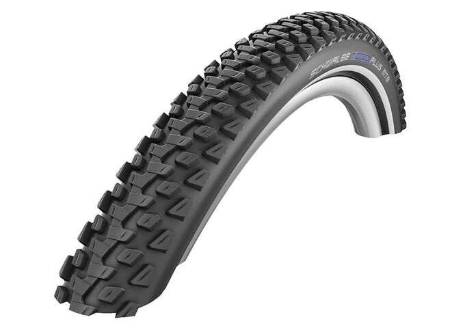 Schwalbe 60-622 Marathon Plus MTB HS468 TwinSkin sz reflex