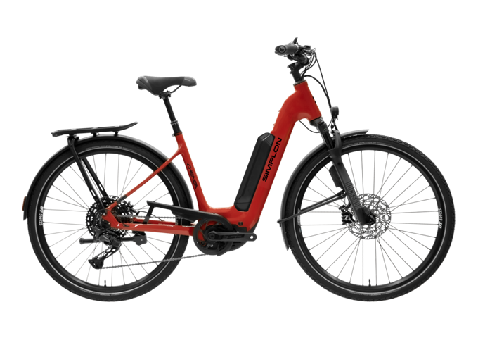 Simplon SPC-172234 Chenoa 365 Cues 6000 e Low Essential