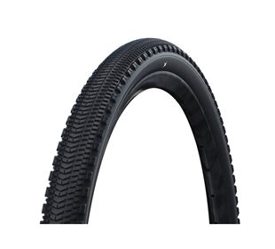 Schwalbe 40-622 G-One Overland Pro Addix SG DD TLR sz fb (schwarz)