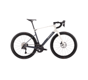 Simplon SPC-172214 Kiaro Expert 105 Di2 (kalk glossy/midgrey matt)