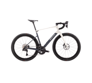 Simplon SPC-172214 Kiaro Expert 105 Di2 (kalk glossy/midgrey matt)